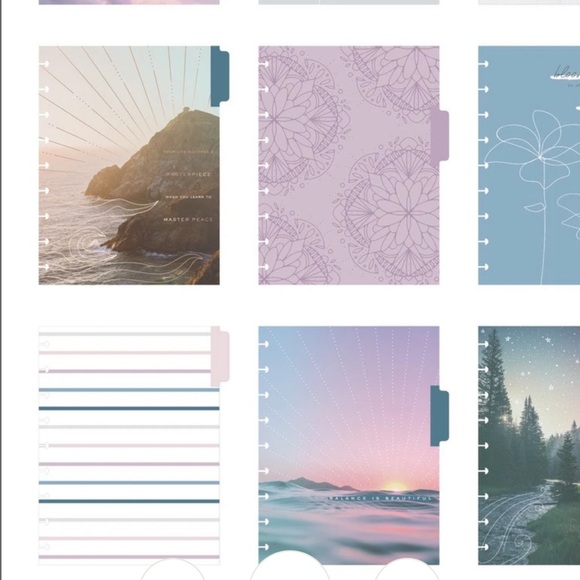 Happy Planner Wellness Bundle - Picture 13 of 14